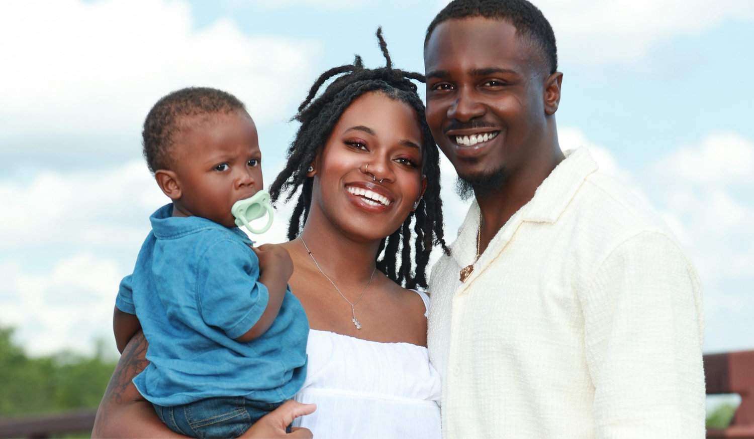 The Wedding Website of Tyrah Jackson and Trevontay Cooper