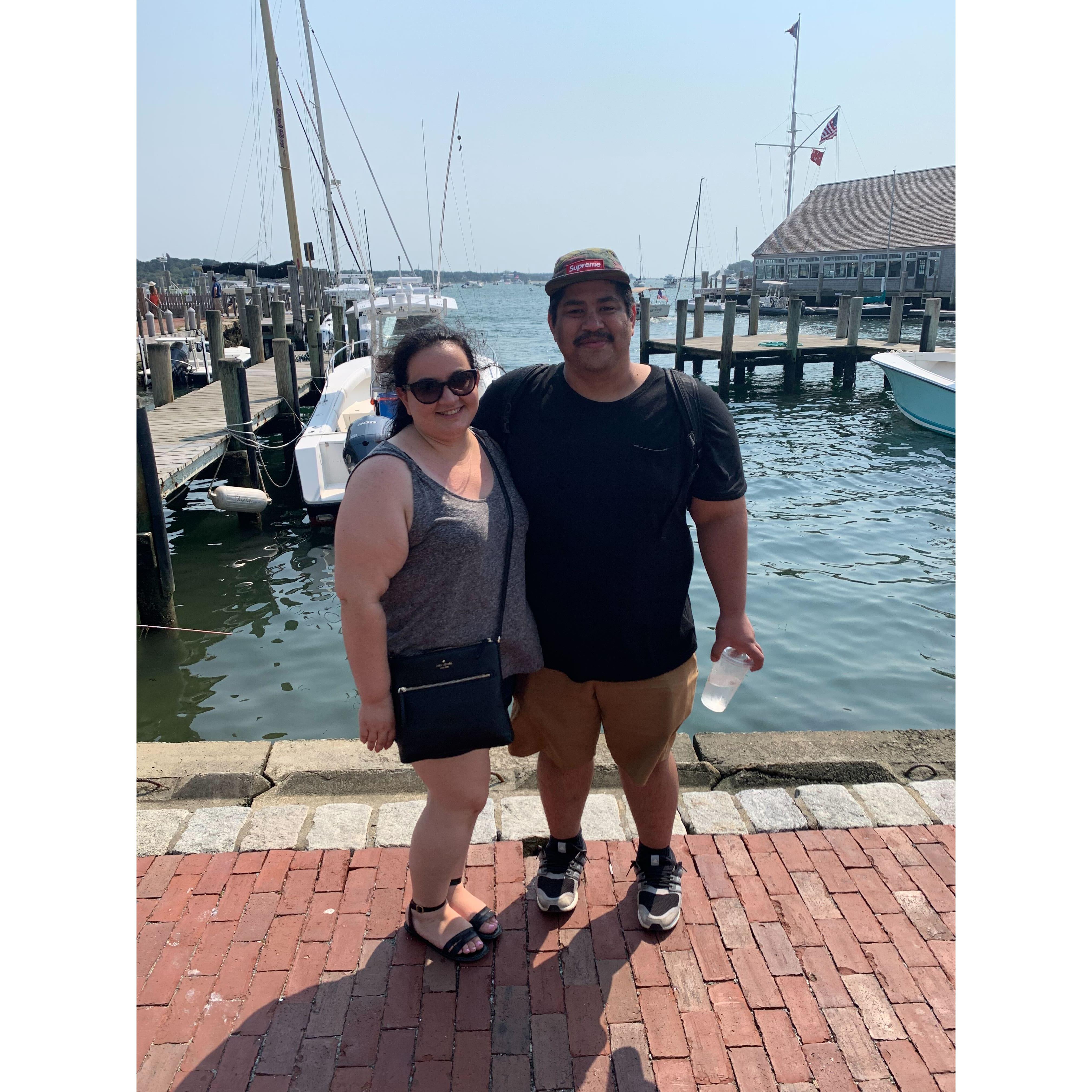 Martha's Vineyard - September 2021