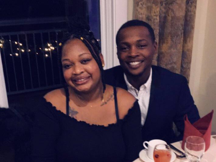 The Wedding Website of Jhavonte Carr and Cassandra Chapman