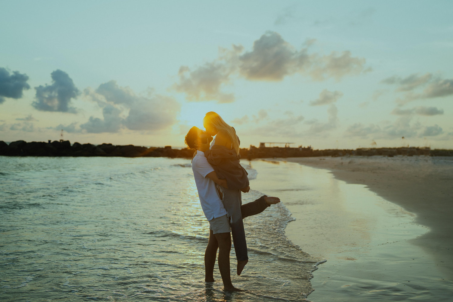 The Wedding Website of Jewels Onken and Blake Chandler