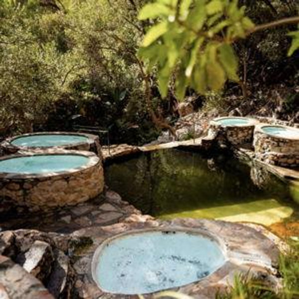 Honeymoon - African Hot Spring Experience for 2