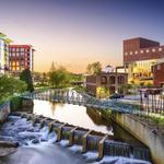 Downtown Greenville