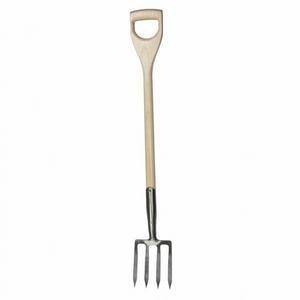 Border Fork with D-Handle by Sneeboer