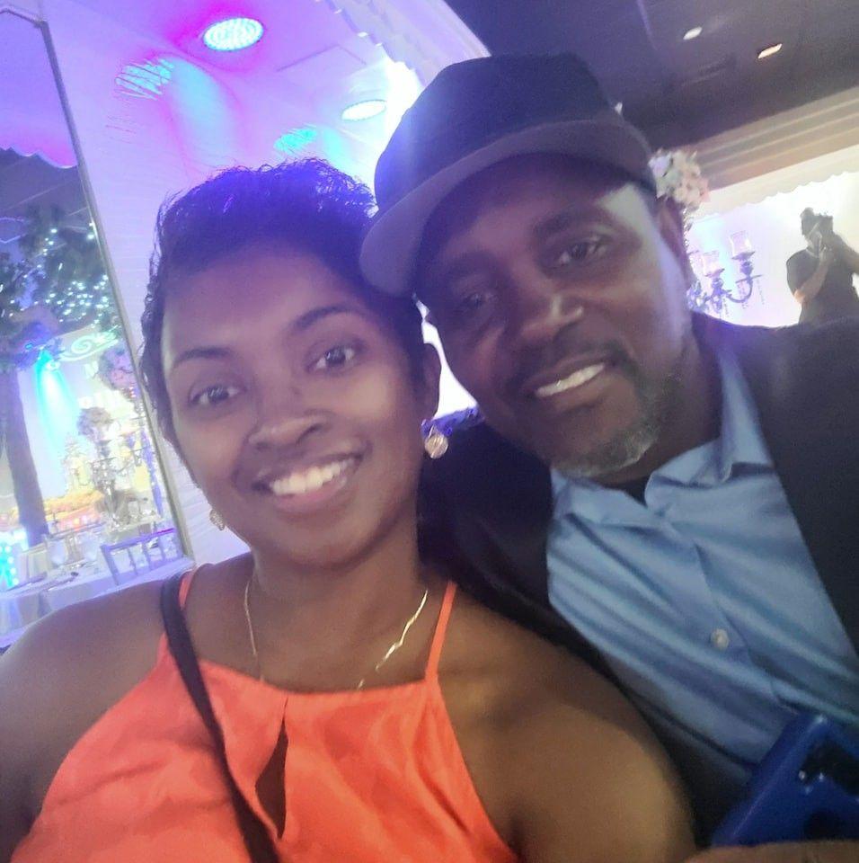 The Wedding Website of Tiffany Harris and Shelton “Chevy” Webb
