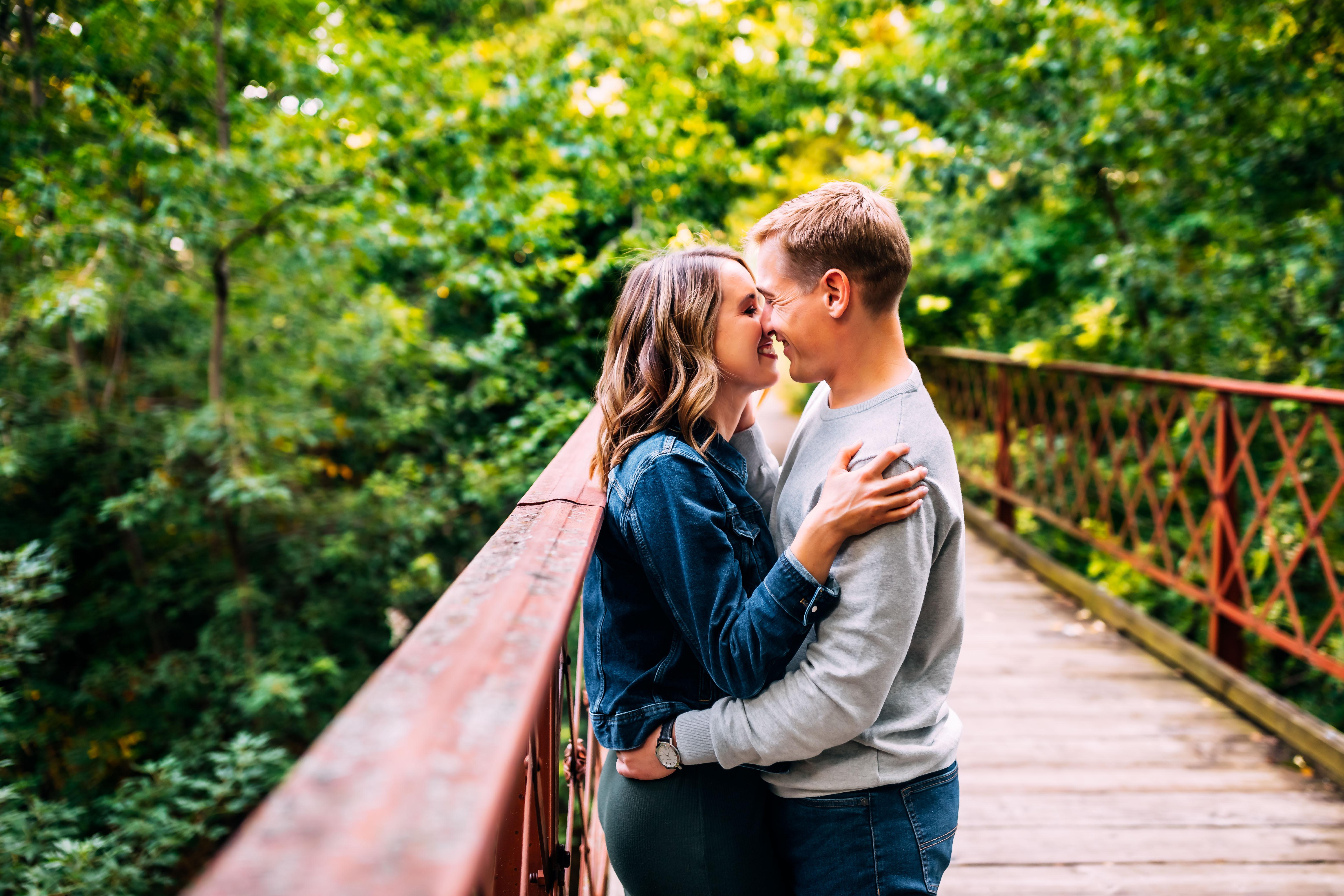 The Wedding Website of Kayla McClure and Chad Bailey