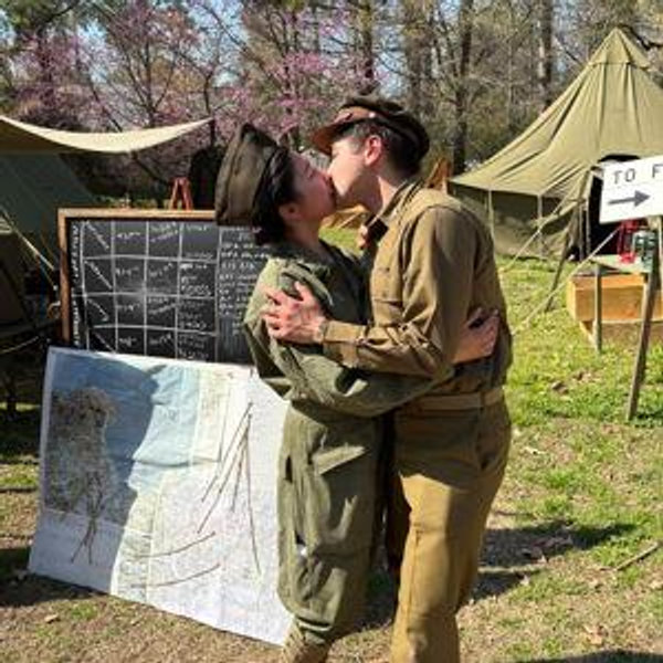 Antique Military Surplus Fund (Zach)