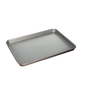 Cuisinart Baking Sheet, 17 Inch Sheet Pan for Baking, Bronze, AMB-17BSBZ