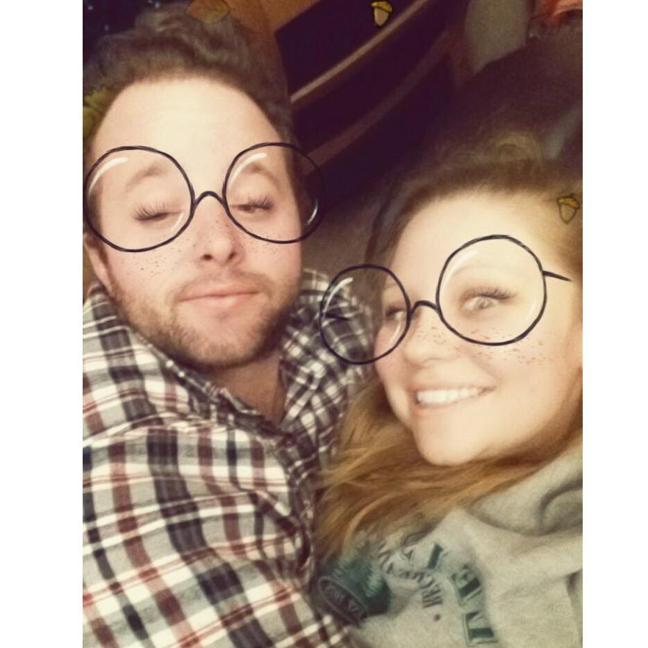 Messing around with SnapChat.
Nov 2018
