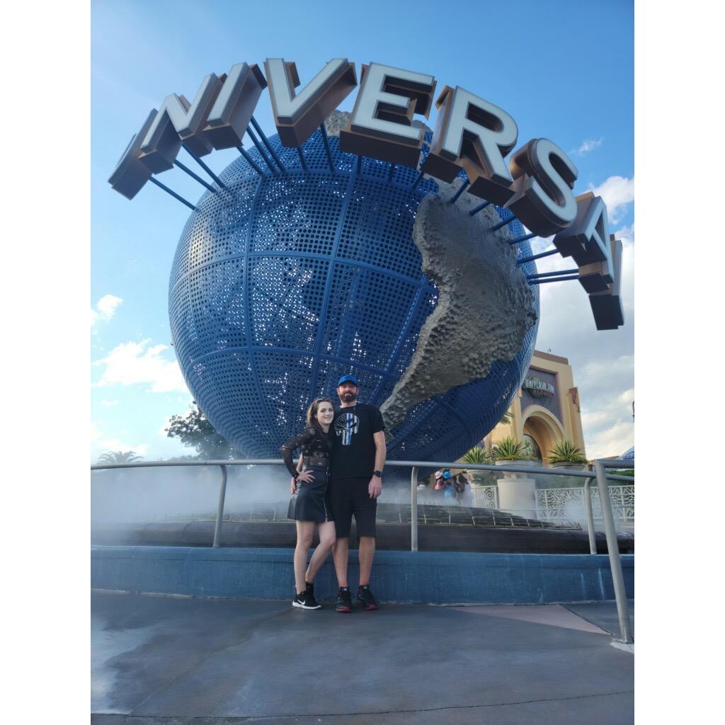 Universal Adventure