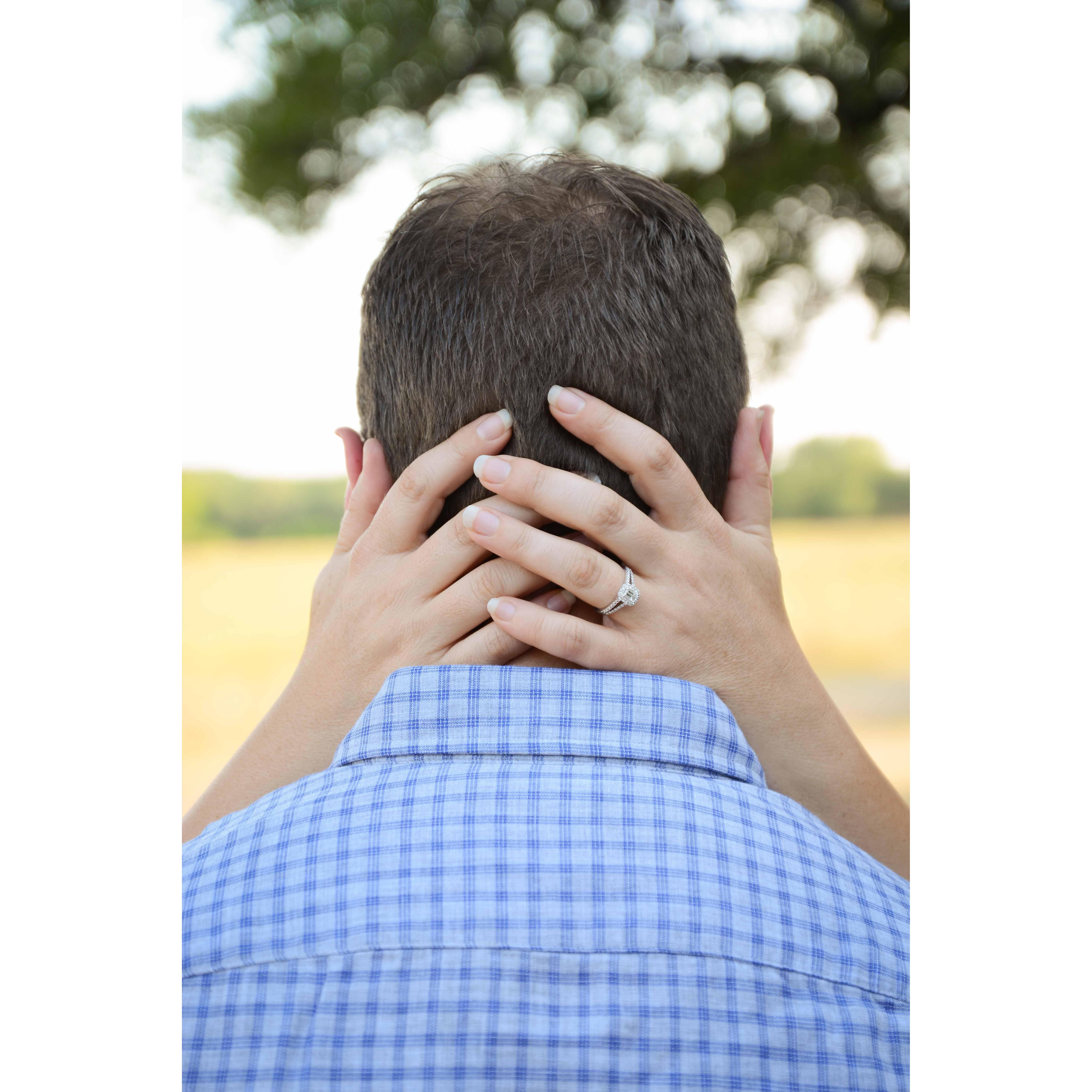 Engagement Picture