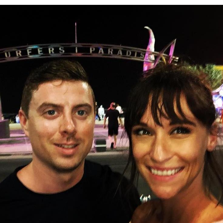 Valentines Day 2019, Surfers Paradise, Australia