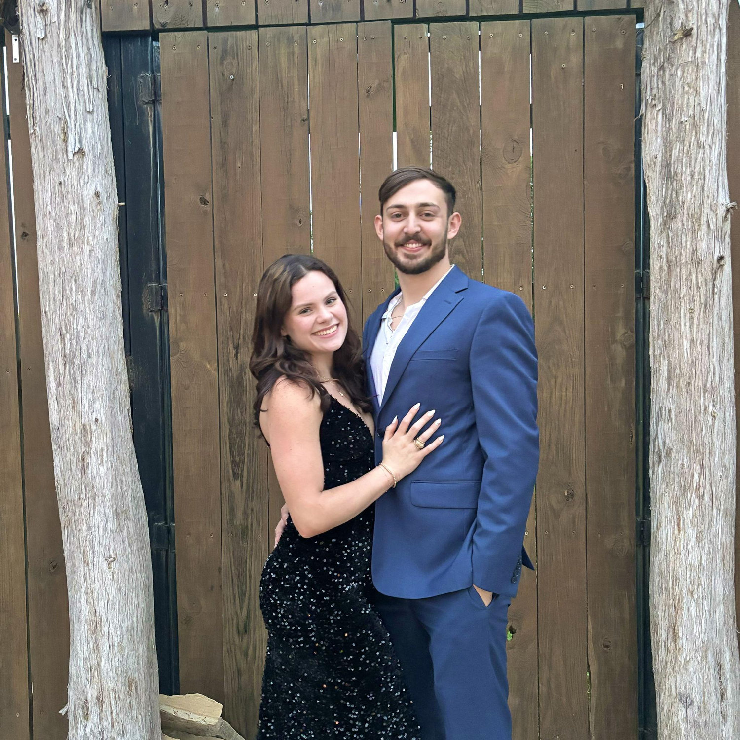 Dylan's second sorority Formal; this time as my boyfriend.