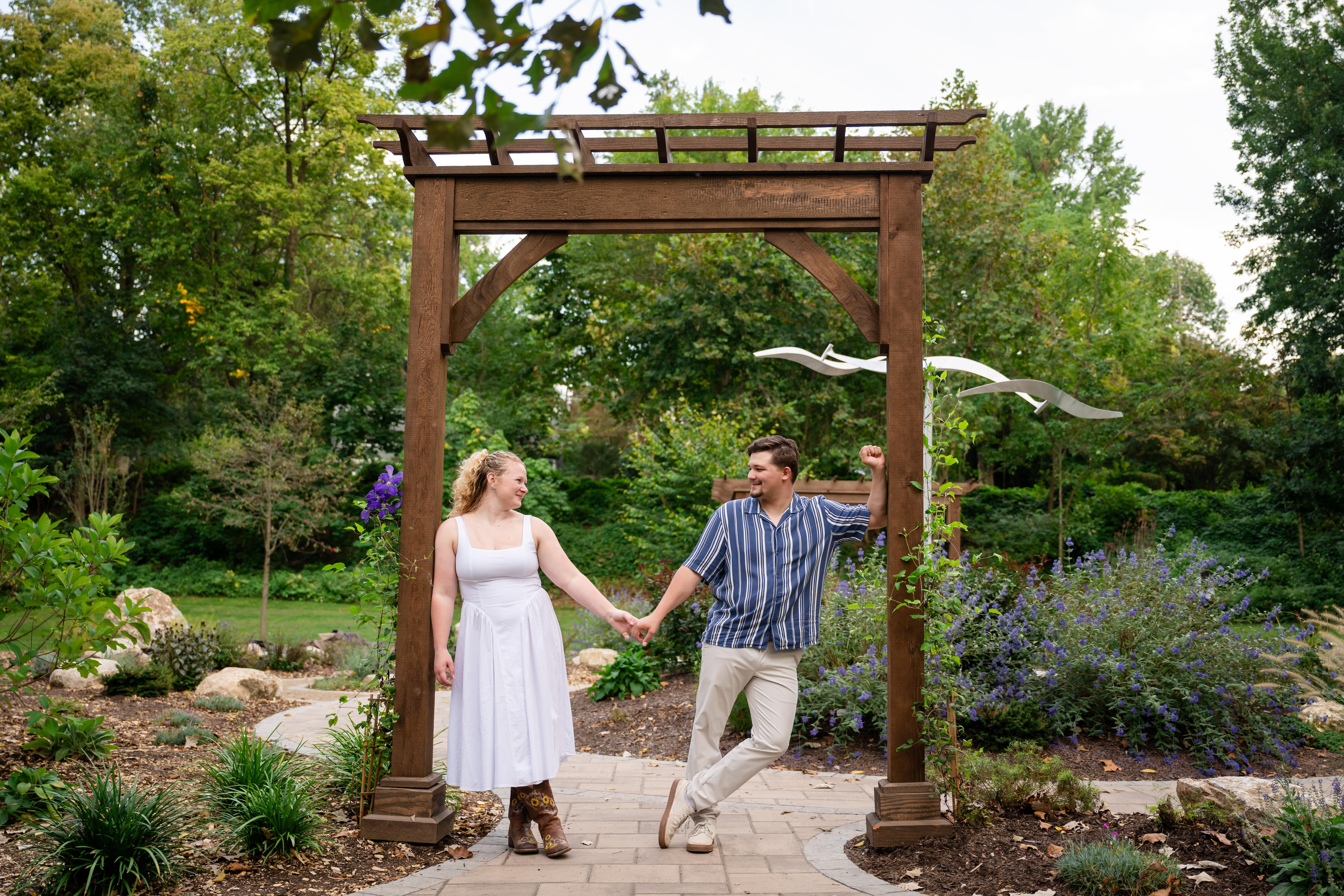 The Wedding Website of Erin Moyer and Baily Wehr