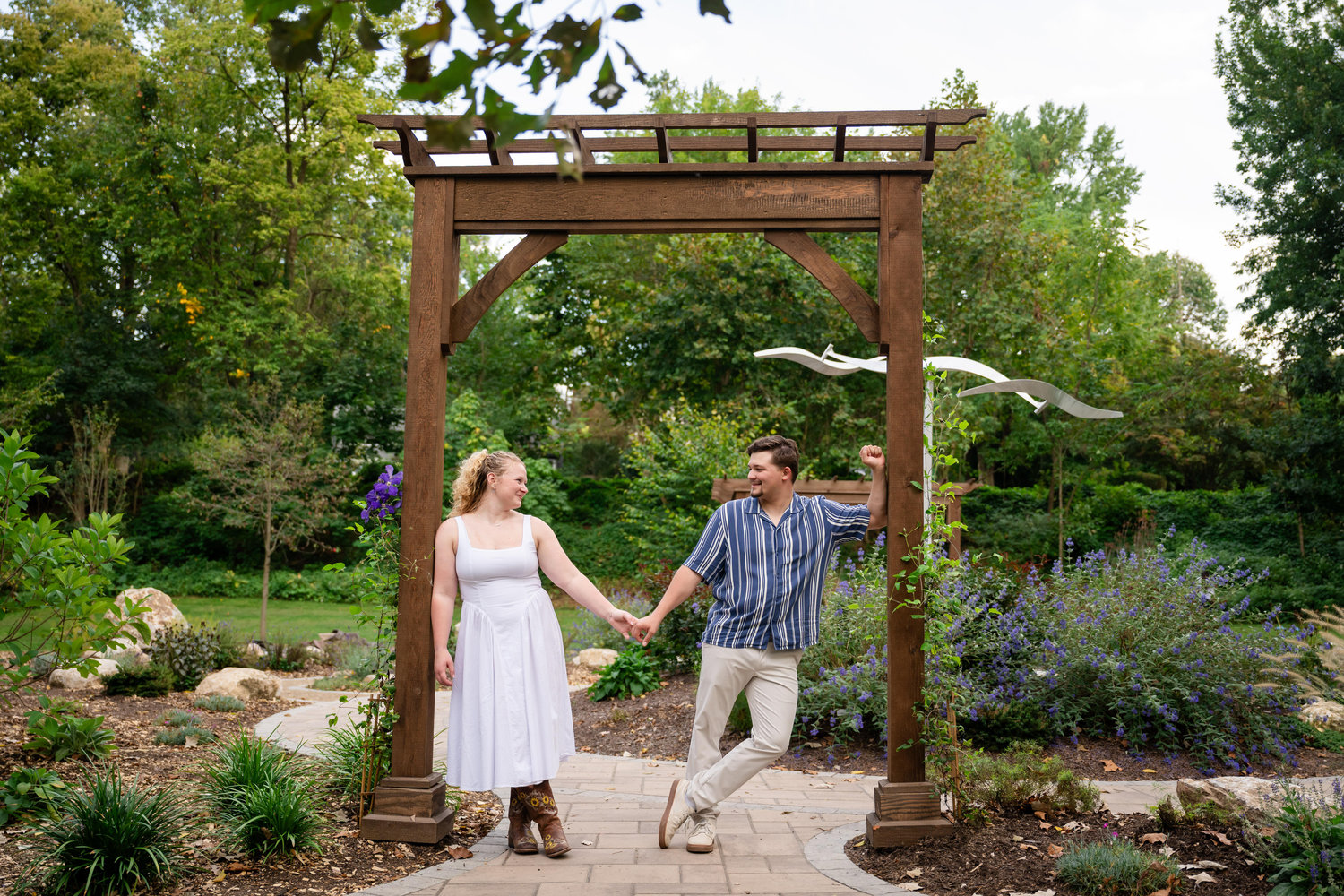 The Wedding Website of Erin Moyer and Baily Wehr