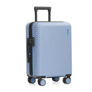 Travel Select Bridgetown 21" Carry-on Hardside Spinner Luggage - Light Blue
