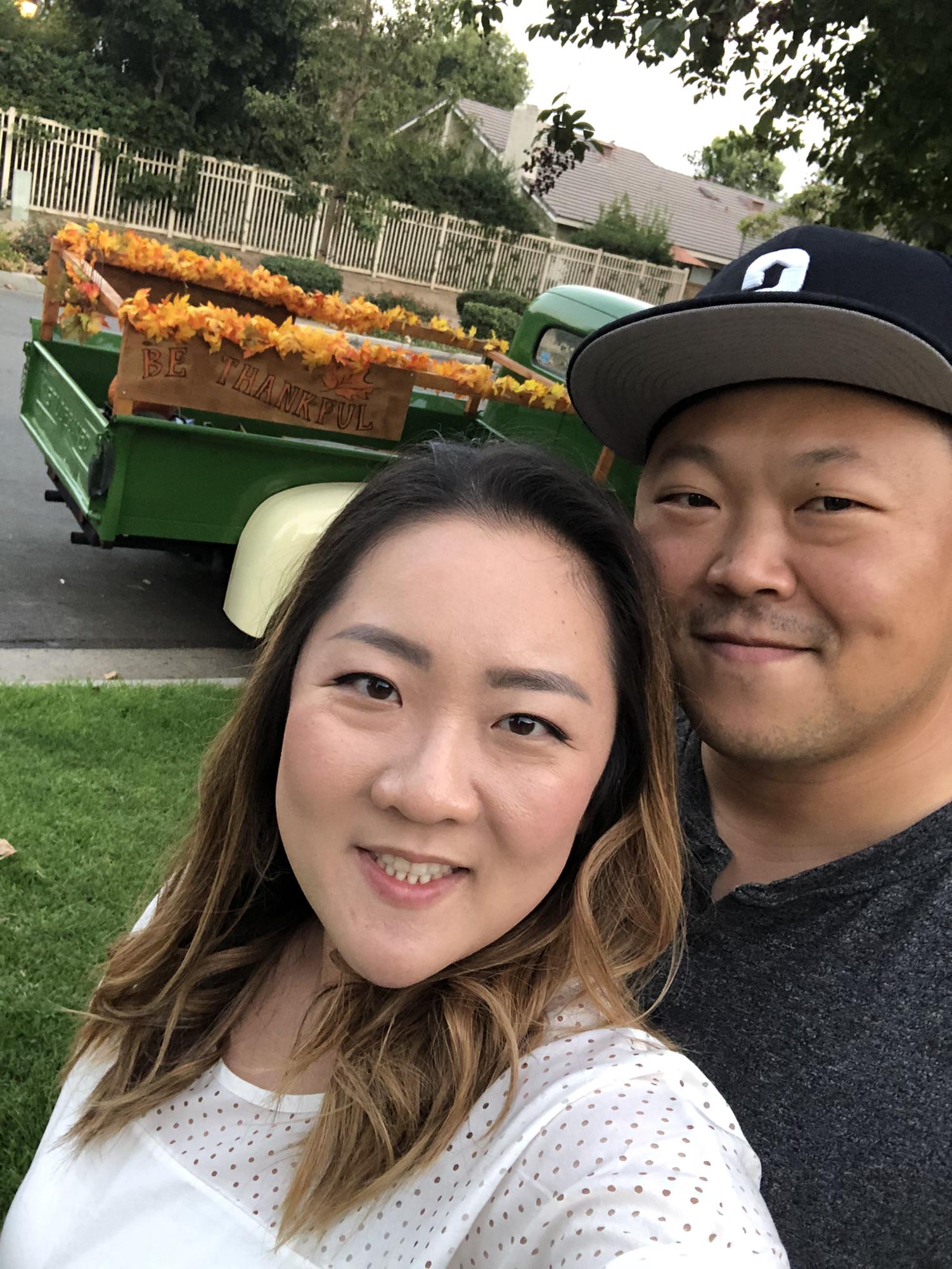 Thankful~ Happy 5 months!