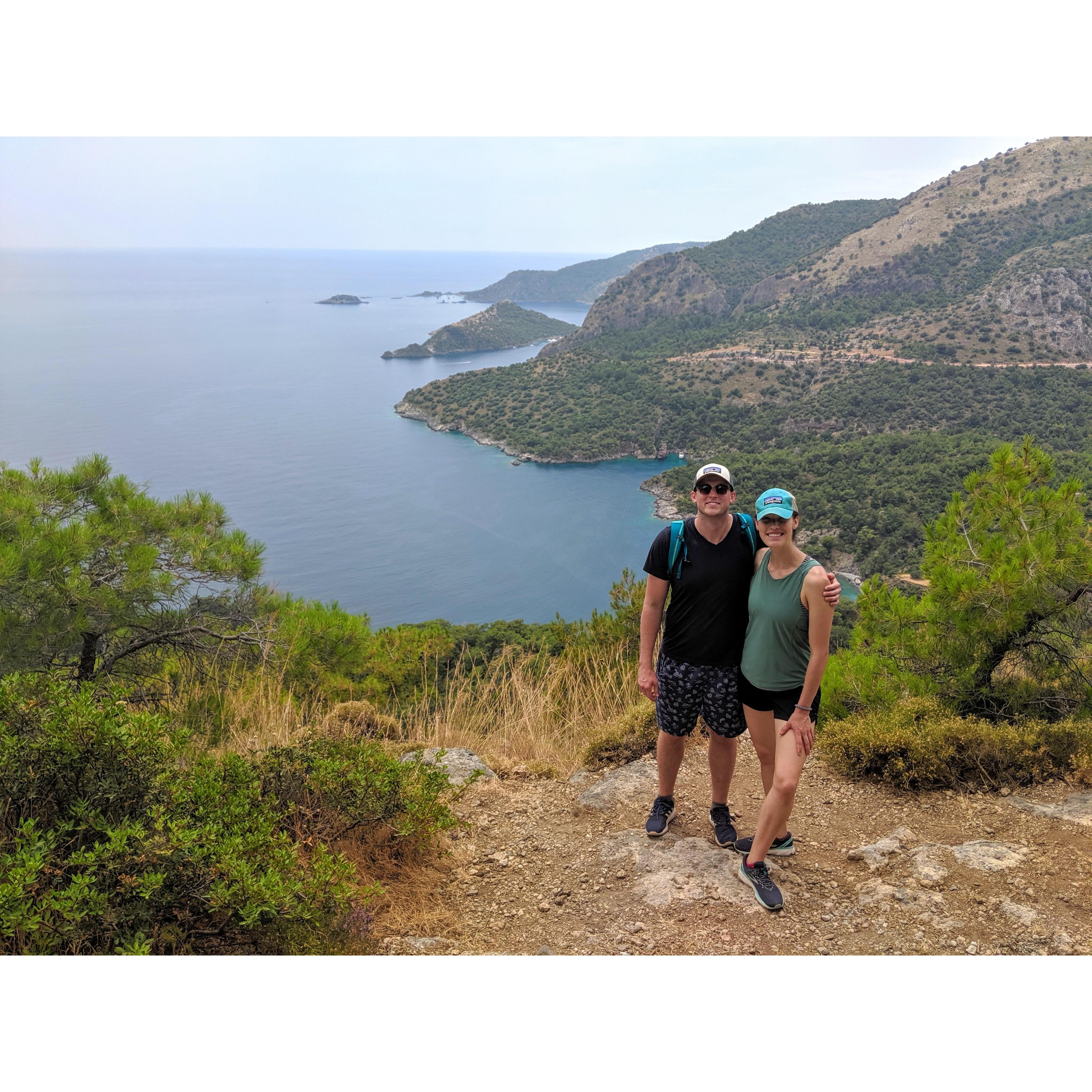 Corsica,  France 08/2018