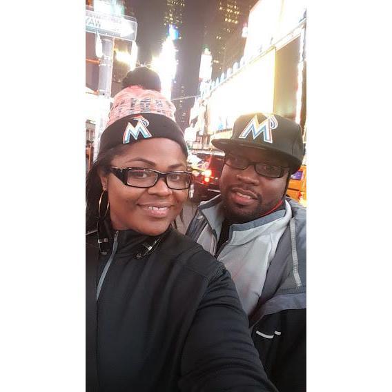 Times Square 2016!