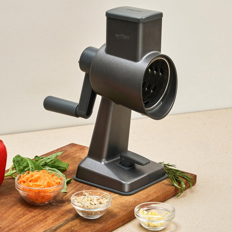 Zyliss, Gourmet Drum Grater | Zola