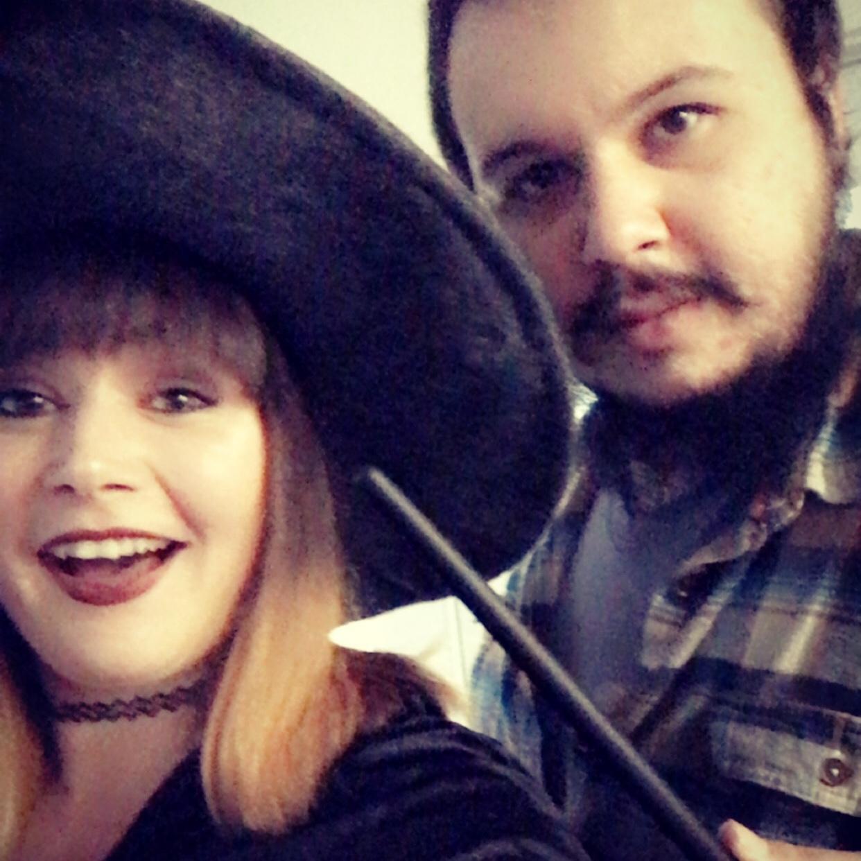 Harry Potter Halloween party!