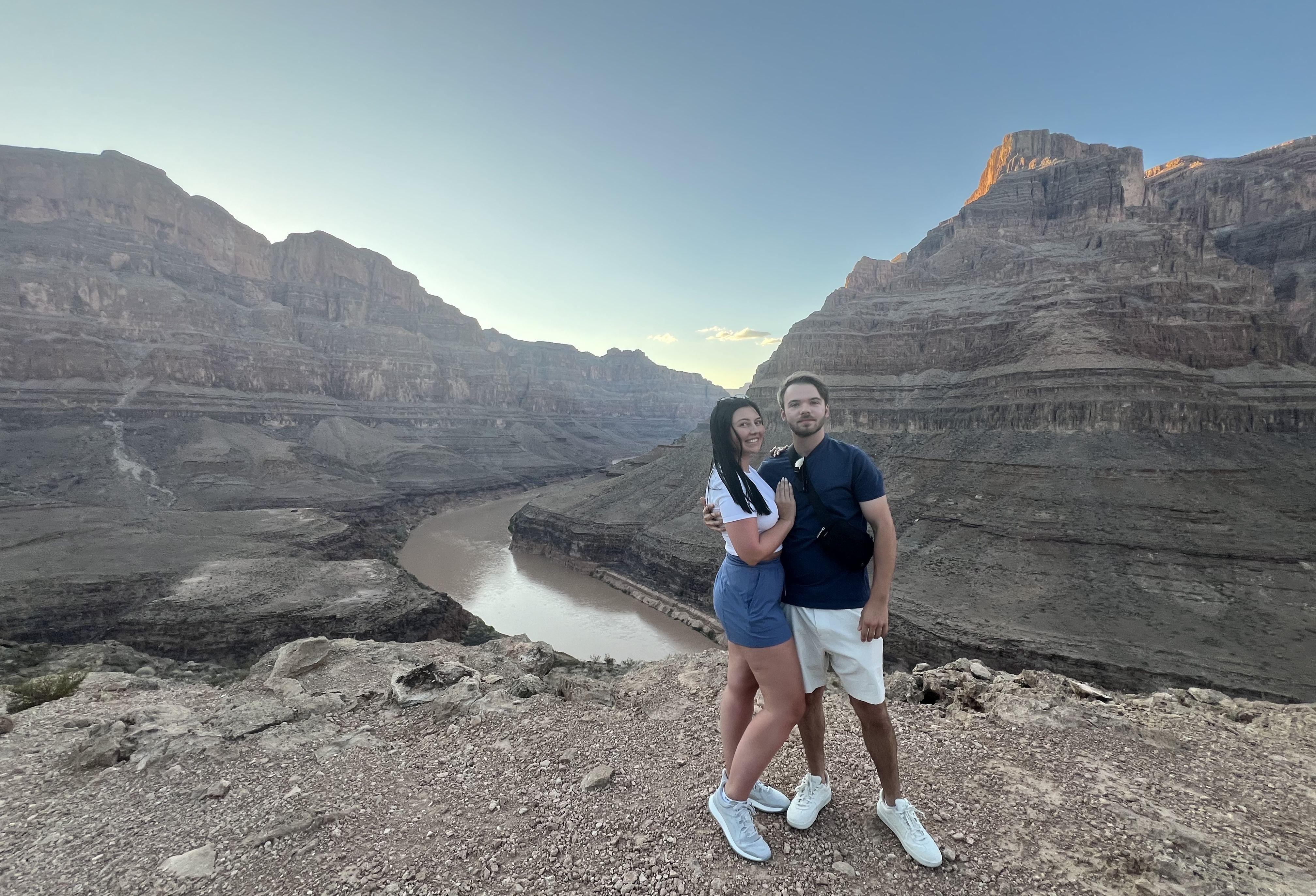 The Wedding Website of Madison Murphy and Richard Garvey