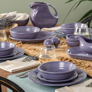 Classic Rim 4-Piece Place Setting, Service for 1