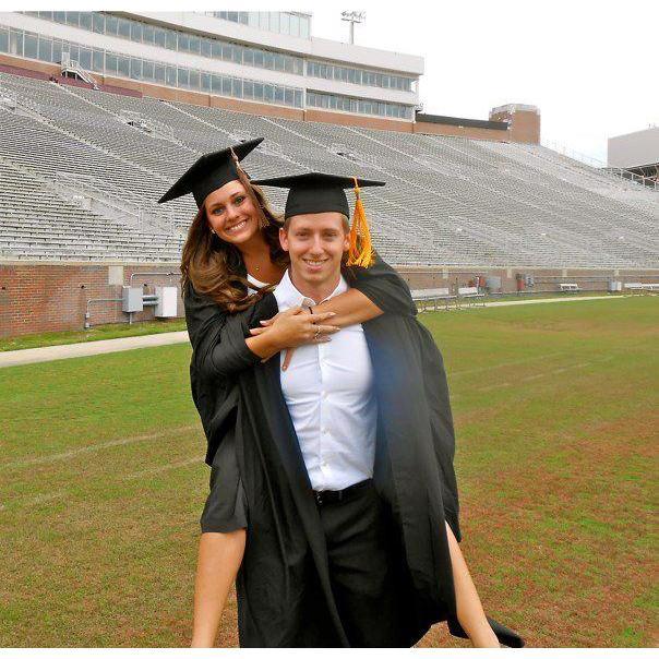 college graduation
