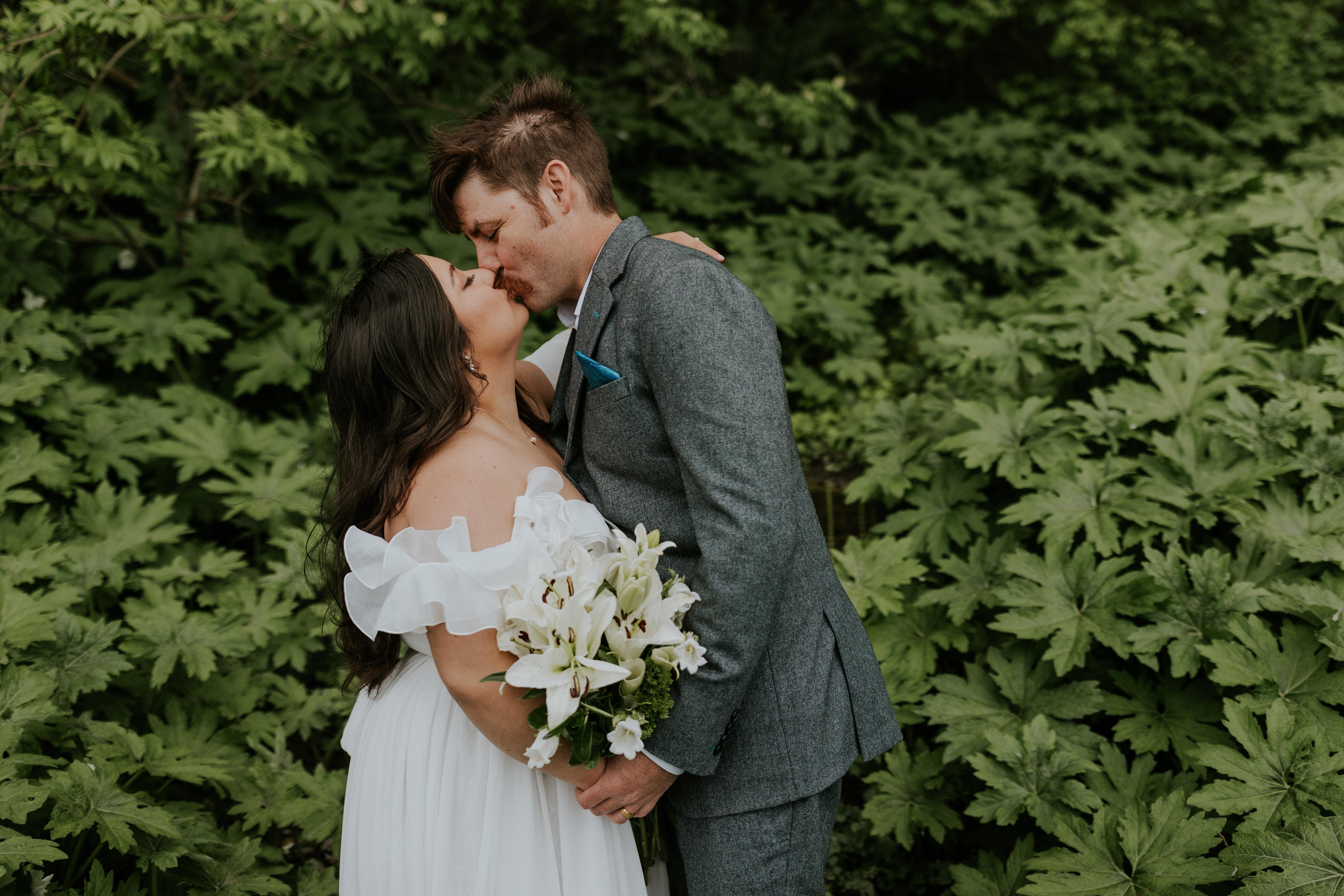 The Wedding Website of Desiree Mello and Shane Mello