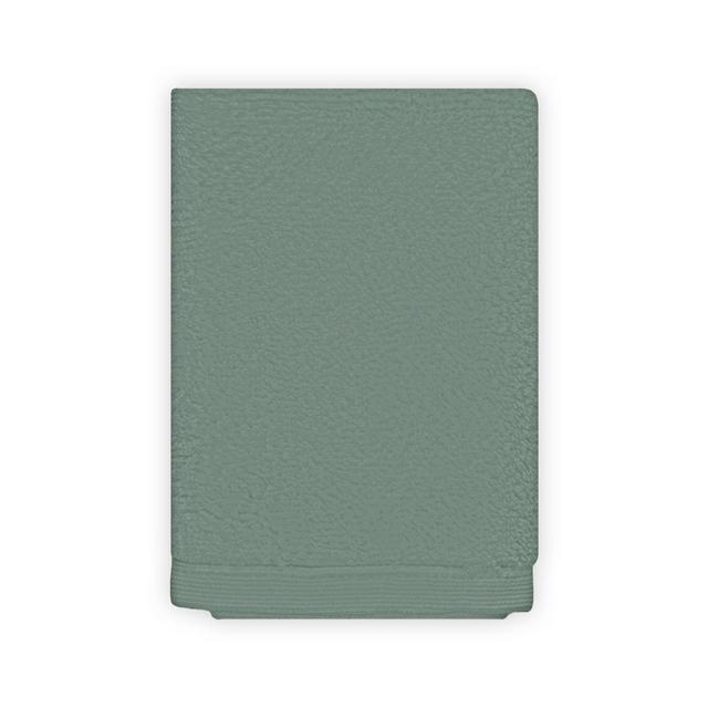 Haven™ Organic Cotton Terry Washcloth in Chionis Green