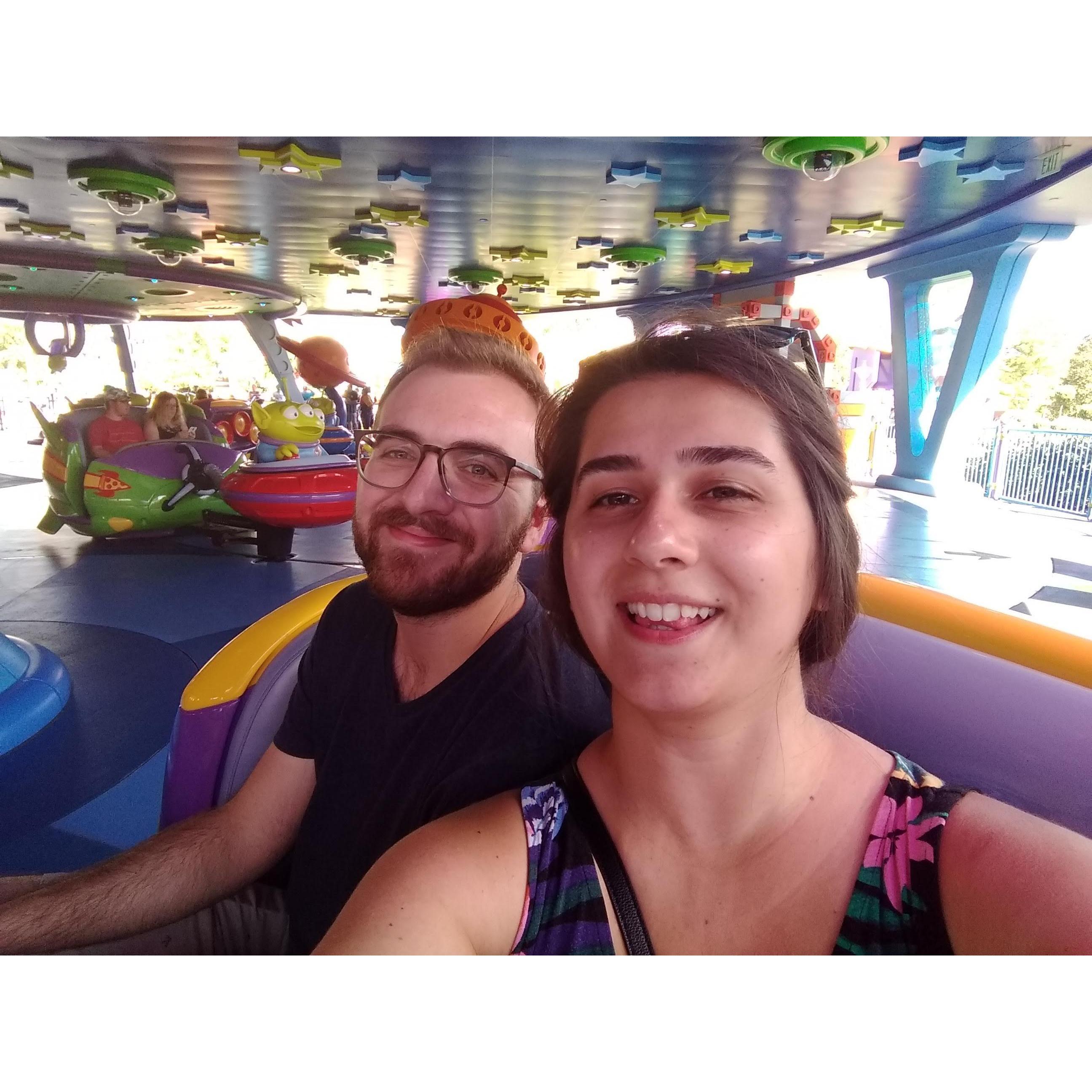 Disney World