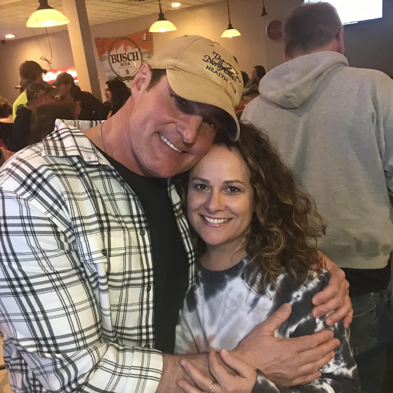 Doug’s birthday