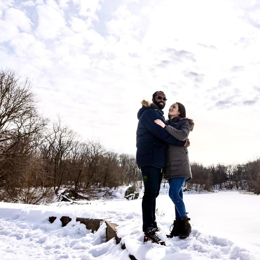 The Wedding Website of Avadean Lewis and Brittany Clarke