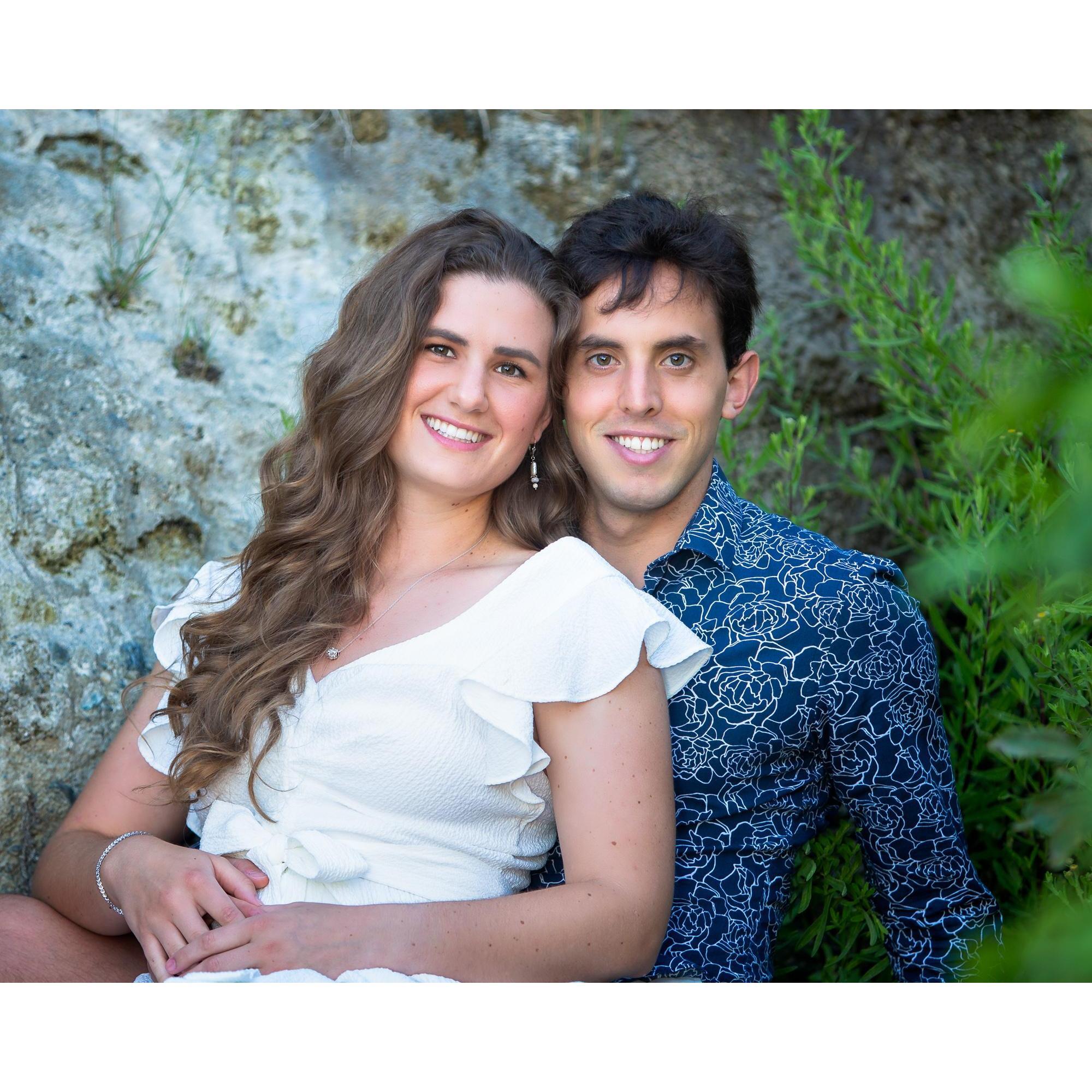 Some of our favorites from our engagement photos!