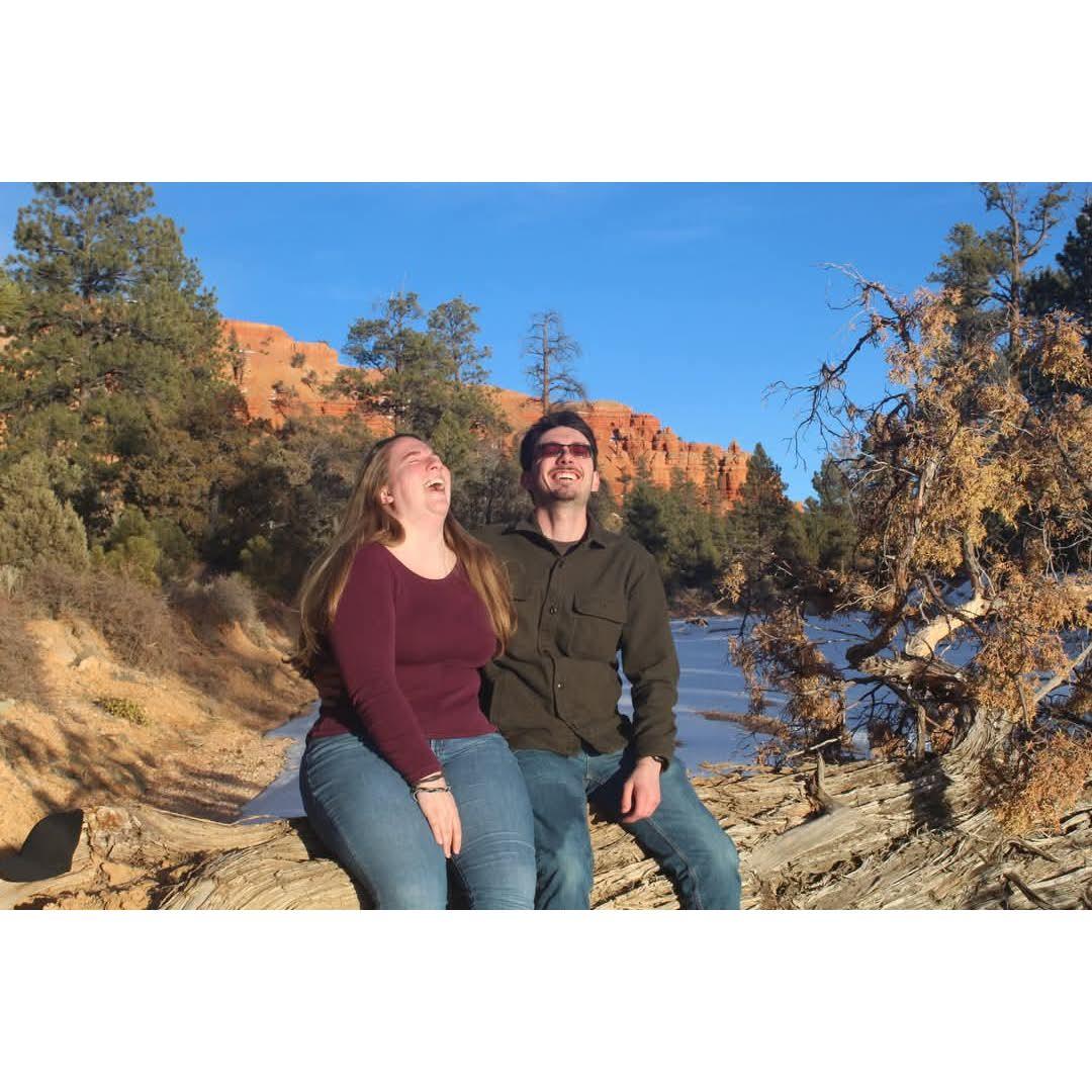 Adventures in Utah,