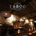 Taboo restaurant & beach club