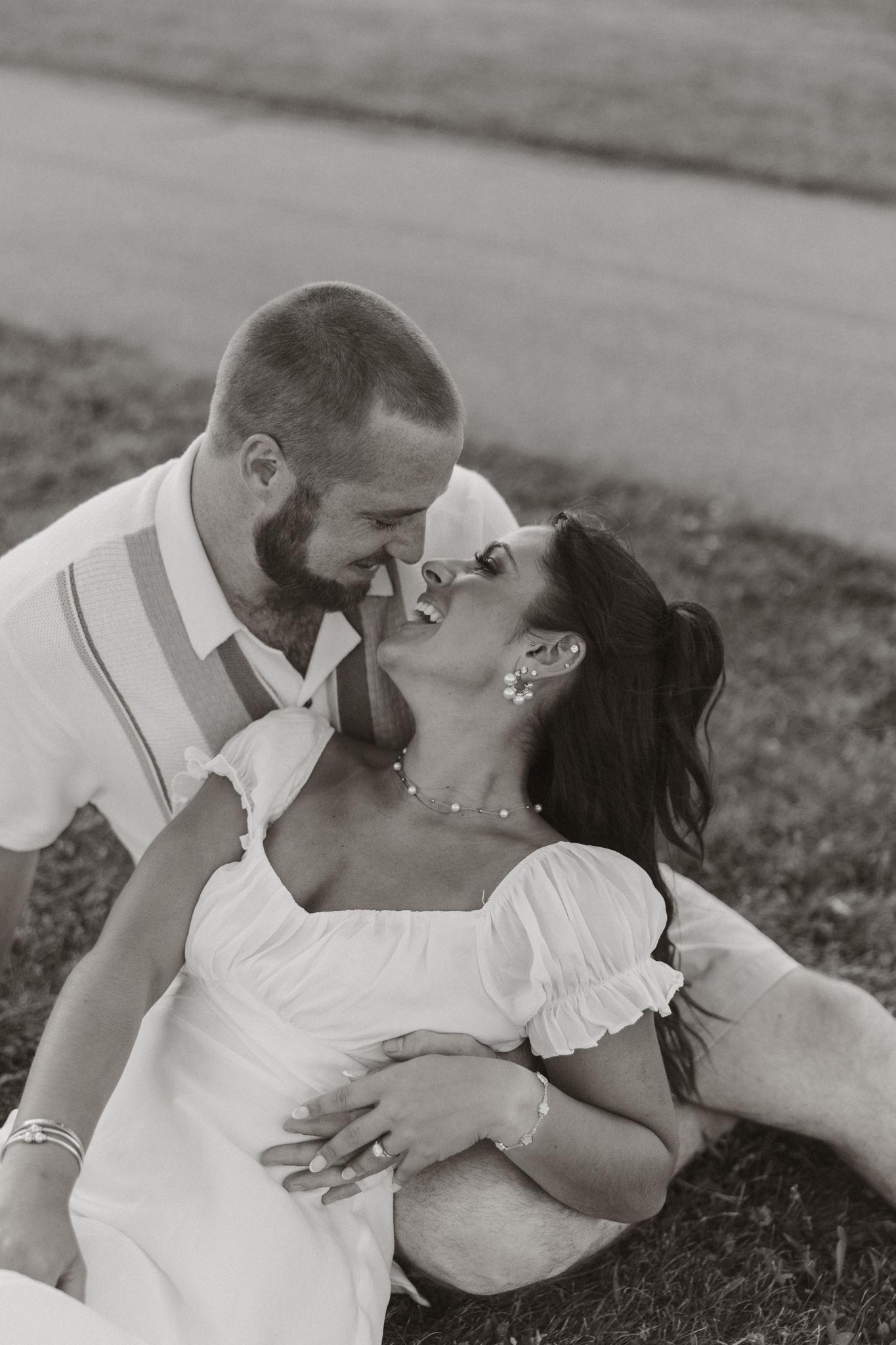 The Wedding Website of Logan Smith and Kali Carvalho