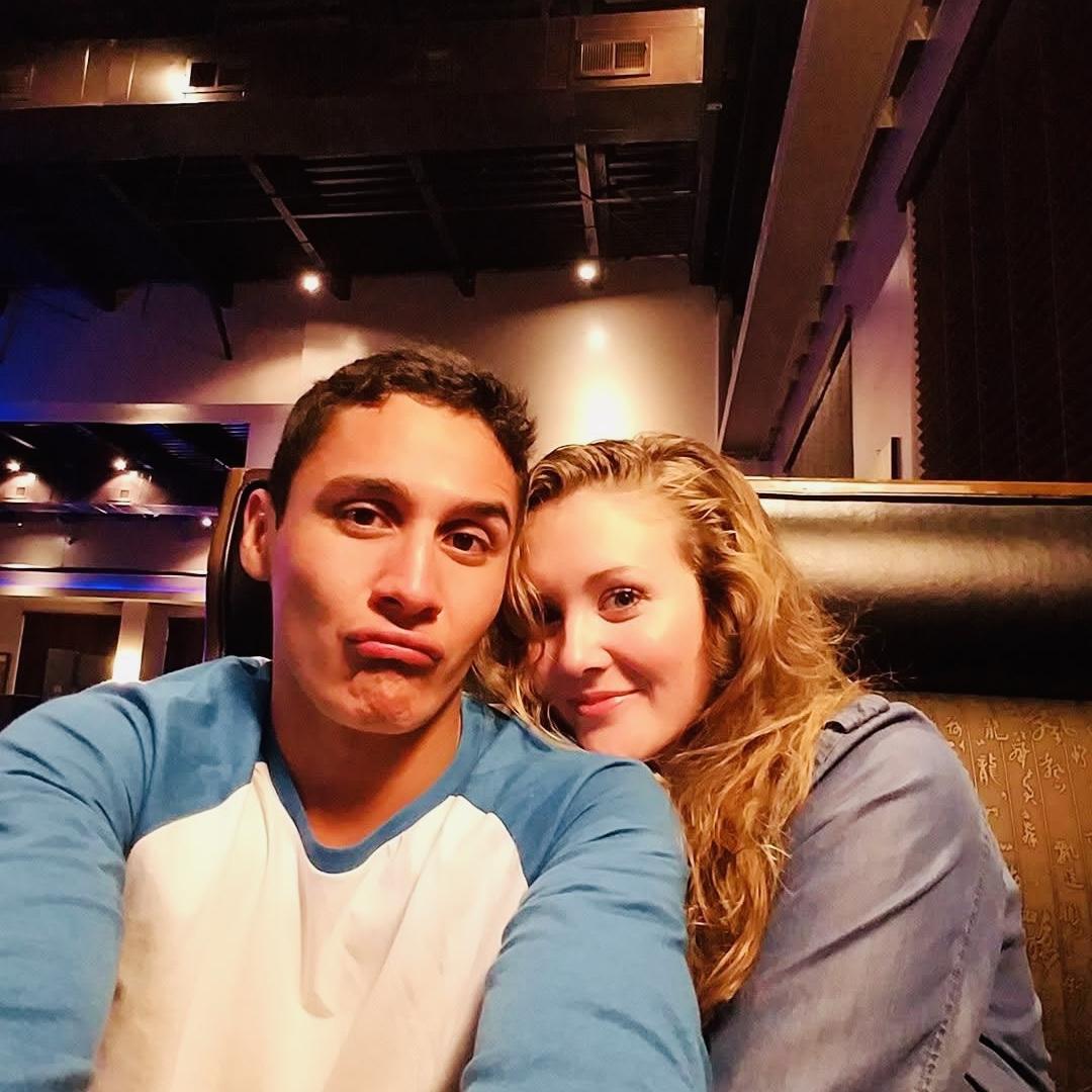 Date night at NU Asian Bistro!