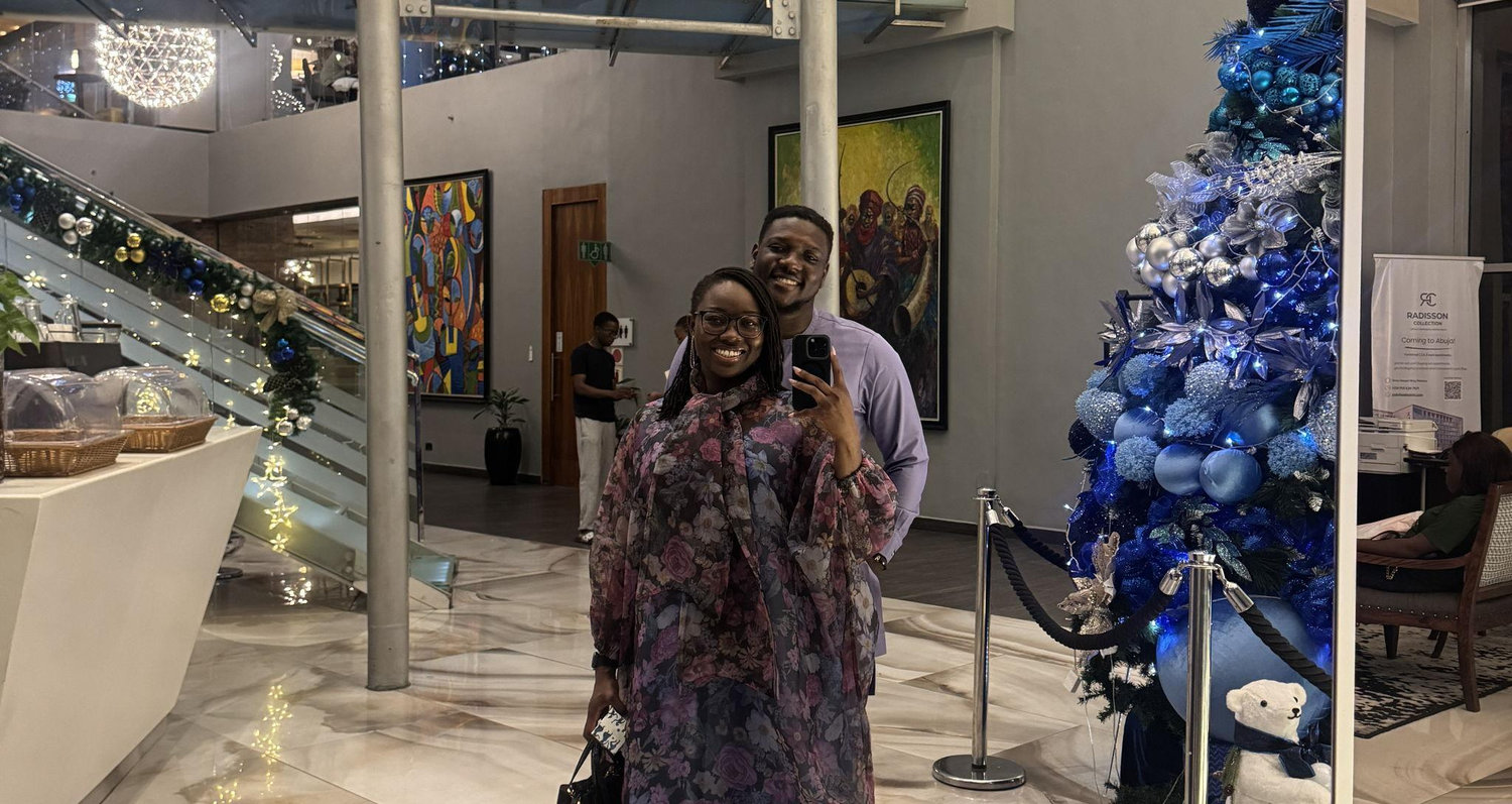 The Wedding Website of Oluwaseun Odukudu and Oluwaseun Sokeye