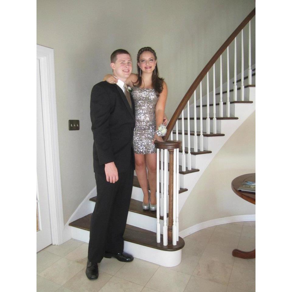 Julia's Junior Prom!