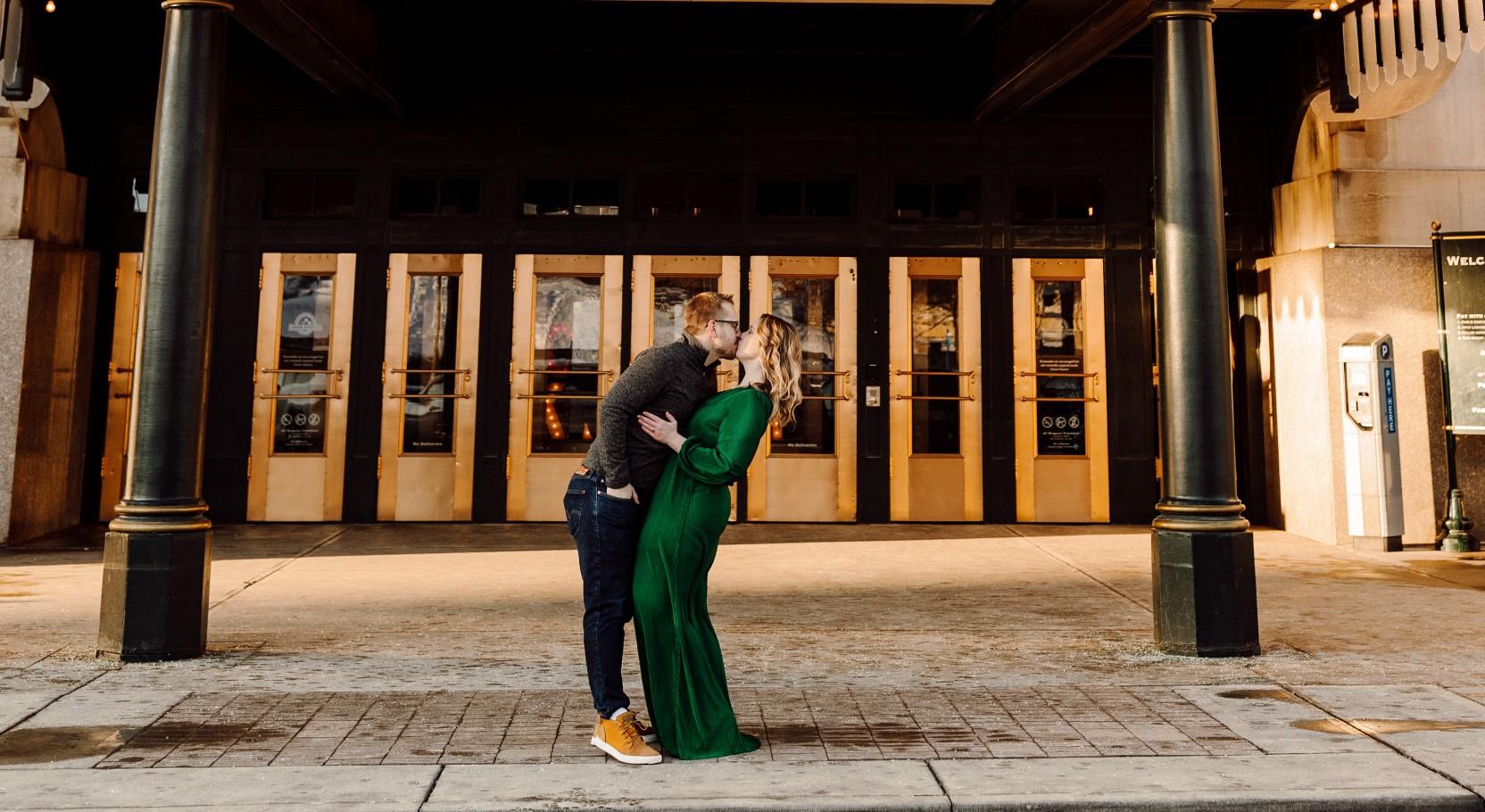 The Wedding Website of Amy Fine and Sam Benson