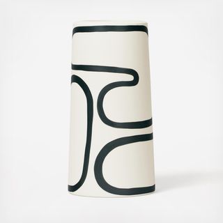 Outline Pillar Vase
