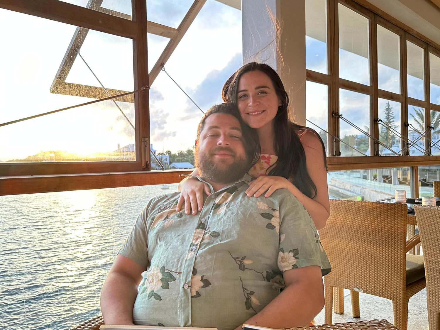 The Wedding Website of Joy Netzhammer and Luke Murray