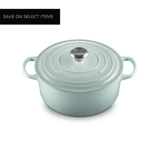 Signature Round Dutch Oven
