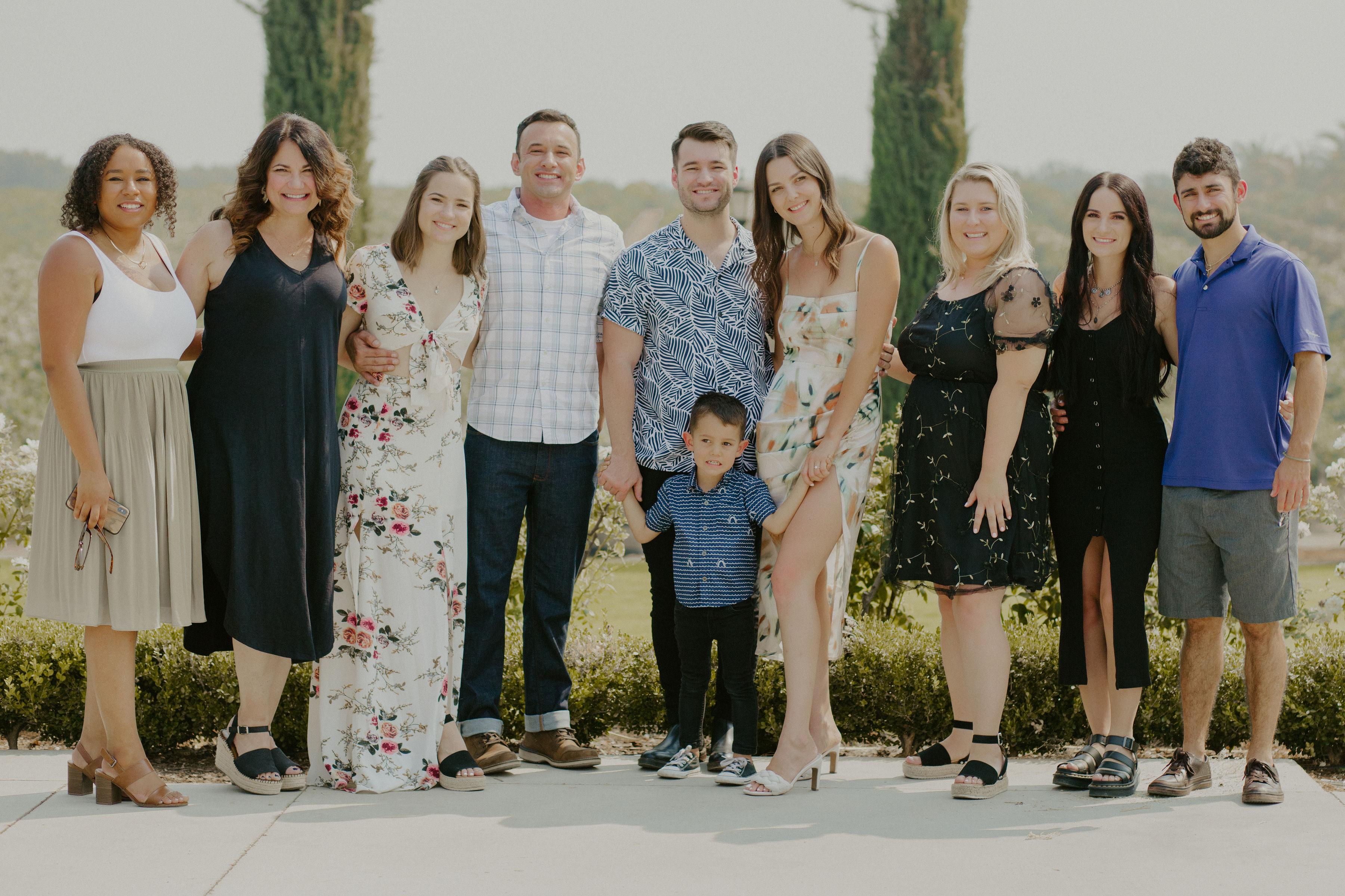 The Wedding Website of Alexa Perricone and Gabe Barron