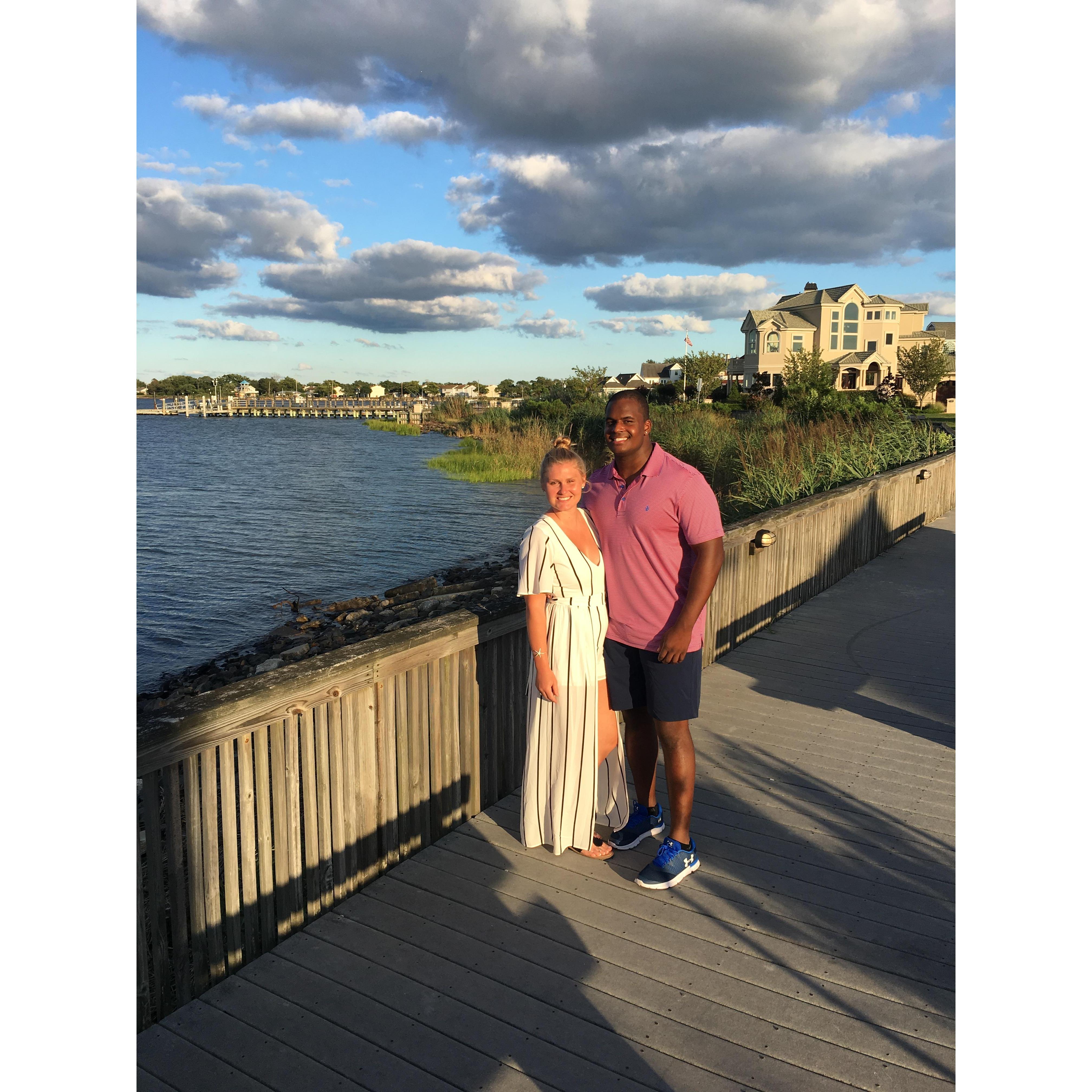 Summer in Cape May