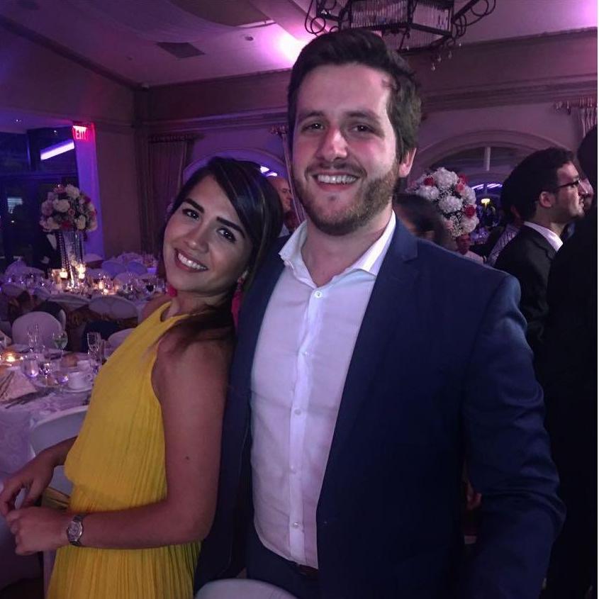 Kevin and Marina's wedding!
