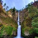 Multnomah Falls