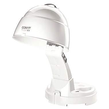 Conair Pro Style Bonnet Hair Dryer, White