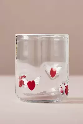Icon Juice Glasses