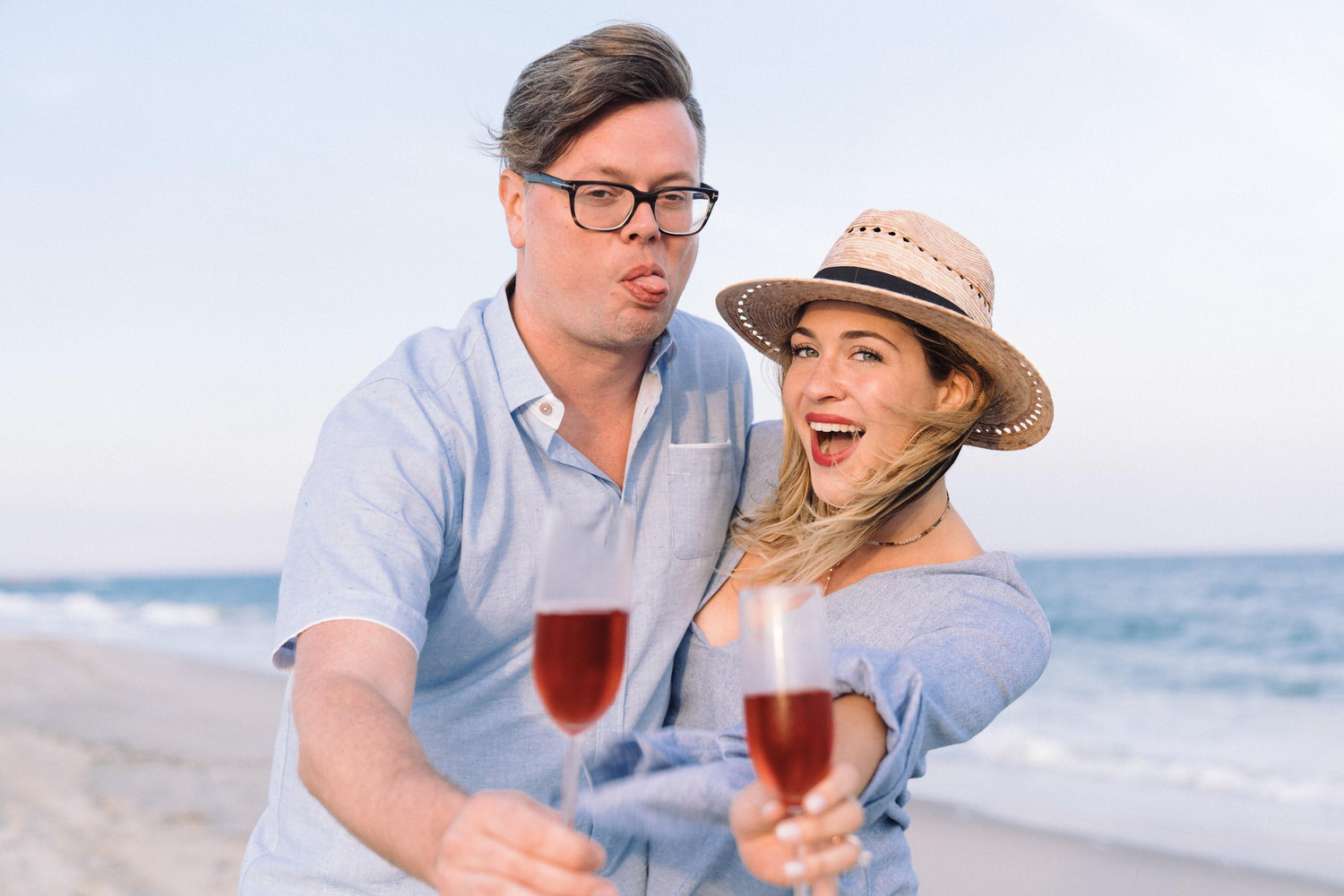 The Wedding Website of Tess Rex and Kevin Denton